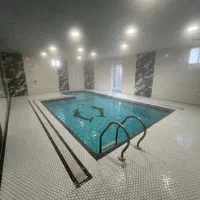 اجاره ی ویلا استخر آبگرم سرپوشیده باغبادران|اجارهٔ کوتاه‌مدت ویلا و باغ|اصفهان, طامه|دیوار