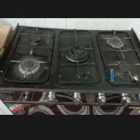 یخچال فروخته شد و لوازم دیگر آشپزخانه اجاق گاز