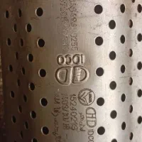 کاتالیزور 206|قطعات یدکی و لوازم جانبی|ارومیه, |دیوار