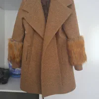 پالتو نو یک بار پوشیده شده