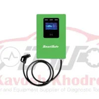 شارژر AC و DC دیواری خودروهای برقی