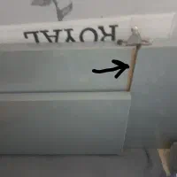 تخت خواب ، تشک و پاتختی|تخت و سرویس خواب|نجفآباد, فاز ۳ شهرک آزادگان|دیوار