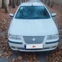 سمند ef7 مدل ۹۷ بیرنگ شهرک بعثت