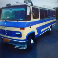 فروش مینی بوس بنز مدل62