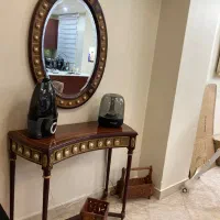 کنسول وآیینه