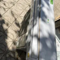 کولرگازی۲۴ گری سردوگرم کلا ۳ ماه کار باضمانت|کولر گازی و فن‌کوئل|مشهد, شهید بهشتی|دیوار