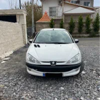 پژو ۲۰۶ تیپ ۲