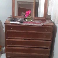 فروش لوازم چوبی اطاق خواب و پذیرایی|جاکفشی، کمد، دراور|اصفهان, شاهزاده ابراهیم|دیوار