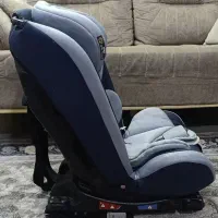 صندلی ماشین هوبر نو|کالسکه و لوازم جانبی|سمنان, |دیوار