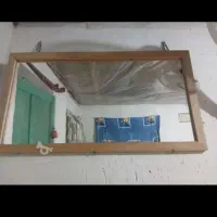 دوعدد آینه قدی