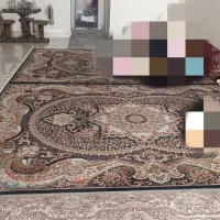 یک جفت فرش ۹متری  نصف نقد نصف چک ،درحدنو