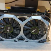 کارت گرافیک MSI GTX 1650 VENTUS XS|قطعات و لوازم جانبی رایانه|تهران, شهید رجایی|دیوار