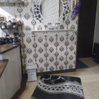 اینه شمعدان وشلف