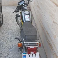 موتور سیکلت ۱۲۵ تیزتک در حد صفر