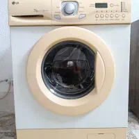 لباس شویی ال جی