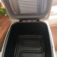 سرخ کن استفاده نشده ...برند بلا ژیو