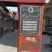 باسکول سنگی 500کیلویی|ابزارآلات|تهران, شادآباد|دیوار