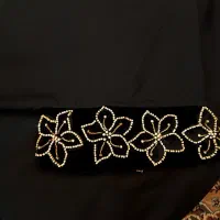 چادر عربی مجلسی جواهردوزی