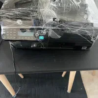 پرینتر اج پی ۴۵۰۰ کارکرده فاقد کارتریج