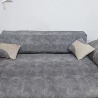 مبل 8نفره و نهار خوری 6نفره|مبلمان خانگی و میز عسلی|محمدشهر, همایون ویلا|دیوار