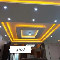 گچکاری و ابزار کاری|خدمات پیشه و مهارت|دورود, |دیوار