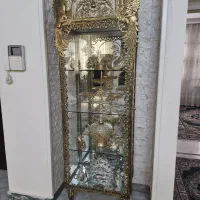 ویترین برنز سنگین