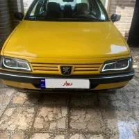 پژو 405 GLX - دوگانه سوز CNG، مدل ۱۳۹۶