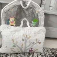 ست مسافرتی و تشک بازی