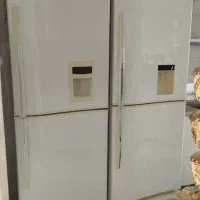 فروش دوعددیخچال سالم وبی نقص