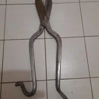 قیچی دستی ورق بری (کانالسازی)