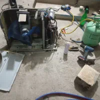 نصب سرویس تعمیرات فوق تخصصی اسپیلت و کولر پنجره ای|خدمات پیشه و مهارت|چابهار, |دیوار