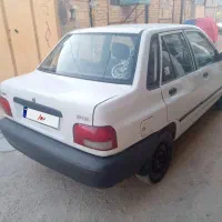 پراید دوگانه کارخانه|خودرو سواری و وانت|سرپل ذهاب, |دیوار