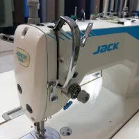 چرخ خیاطی جک f10درحد آکبند همراه با کارتن