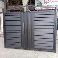 انواع فروش درب و پنجره آهنی