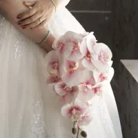 دسته گل مصنوعی عروس