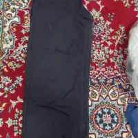 شلوار جین سارافون جین شلوار پارچه ای شلوار چرم