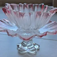 ظرف پذیرایی سالم و در حد نو