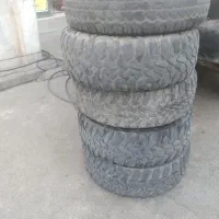 لاستیک های ۳۱/۱۰.۵/۱۵ آفرودی|قطعات یدکی و لوازم جانبی|مشهد, کوه سنگی|دیوار