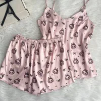 تولید و پخش کراپ شرتک ساتن چاپی فروش عمده