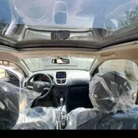 ۲۰۷ پانا ارتقا اتومات ۴۰۳صفر|خودرو سواری و وانت|تهران, تهرانپارس غربی|دیوار