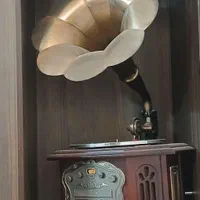 گرامافون زیبا