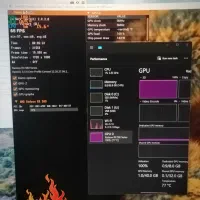 RX 580 8 GIG ROG STRIX|قطعات و لوازم جانبی رایانه|تهران, خانی‌آباد|دیوار