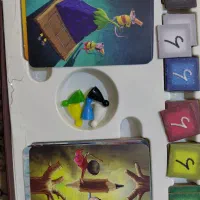 سه عدد بازی فکری|اسباب‌بازی بچه|تهران, باغ فیض|دیوار