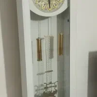 ساعت ایستاده کاملا سالم