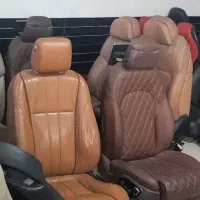صندلی ماساژوردار آئودی جگوار بنز و لکسوس مدل بالا