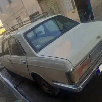 پیکان سواری انژکتور مدل ۸۱