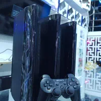 پلی استیشن 3 سوپر اسلیم|کنسول، بازی ویدئویی و آنلاین|مشهد, طبرسی شمالی|دیوار