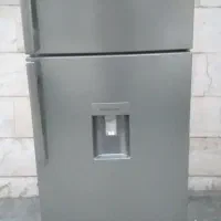 یخچال فریزر سامسونگ ۲۰فوت استیل کاملا درحدنو
