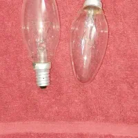 لامپ کوچک سالم