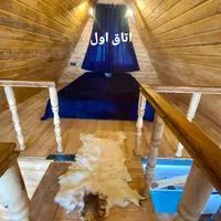 کلبه سویسی دو خواب ویو بی نظیر|اجارهٔ کوتاه‌مدت آپارتمان و سوئیت|بره‌سر, |دیوار